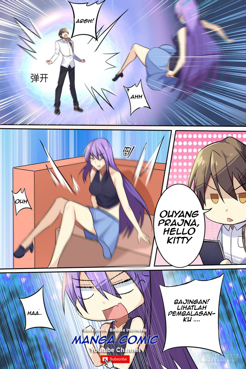 Dragon Soul Agent Chapter 05 Bahasa Indonesia